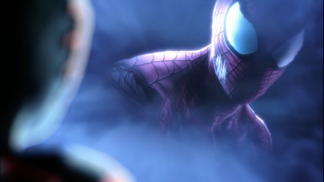 Spider-Man: Edge of Time