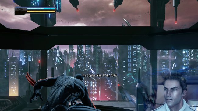 Spider-Man: Edge of Time