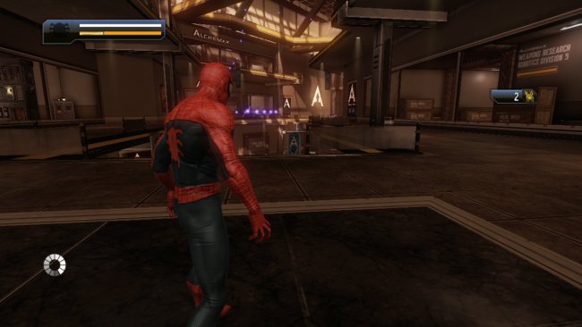 Spider-Man: Edge of Time