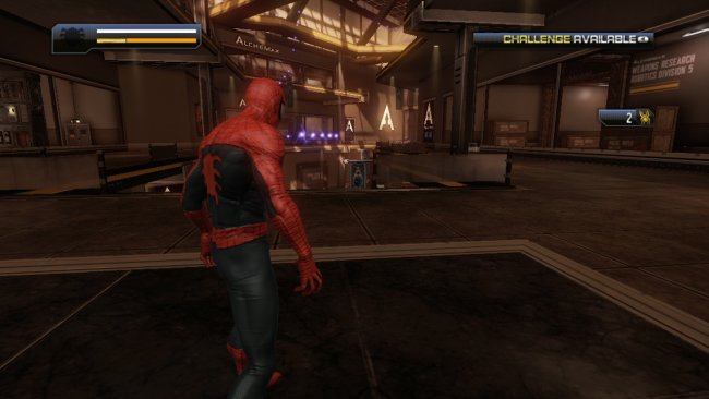Spider-Man: Edge of Time