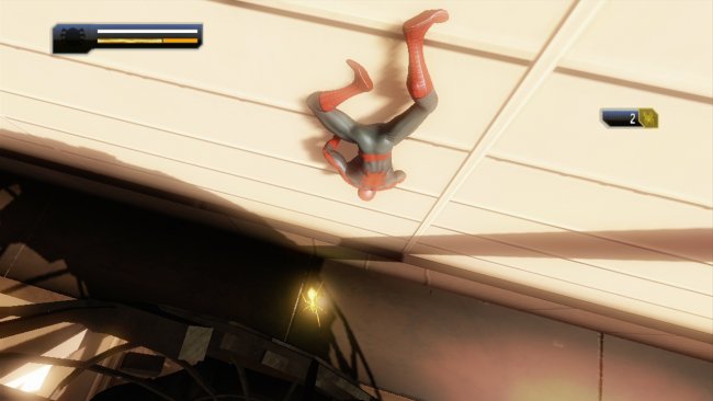 Spider-Man: Edge of Time