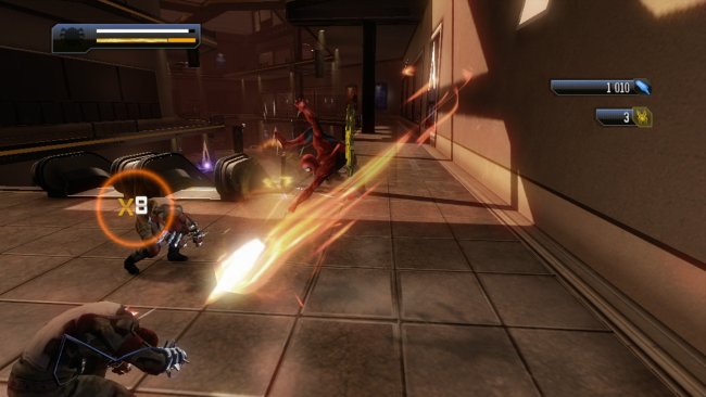Spider-Man: Edge of Time
