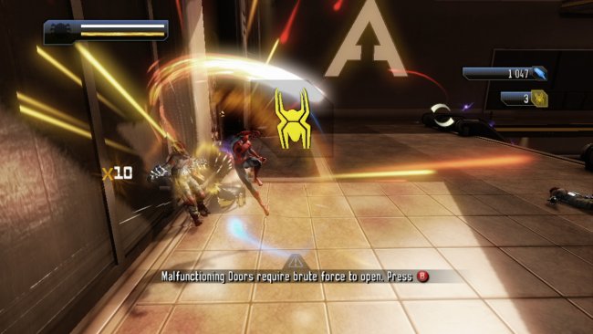 Spider-Man: Edge of Time