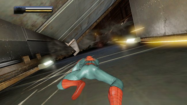 Spider-Man: Edge of Time