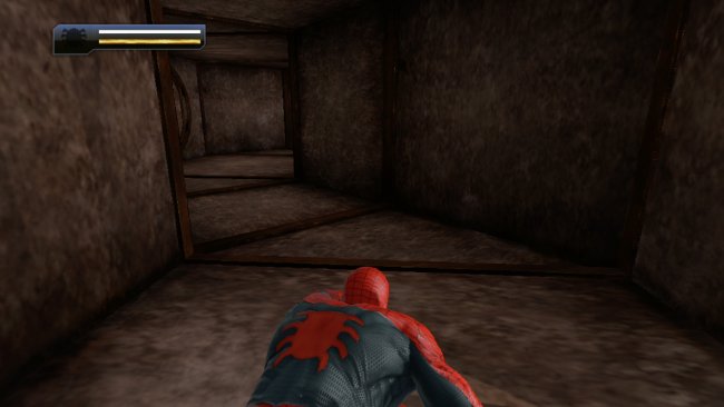 Spider-Man: Edge of Time