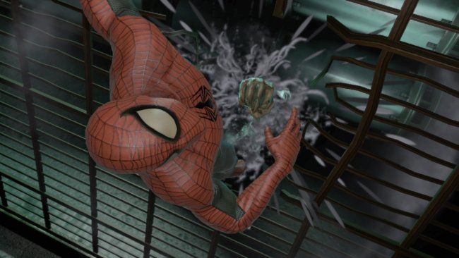 Spider-Man: Edge of Time