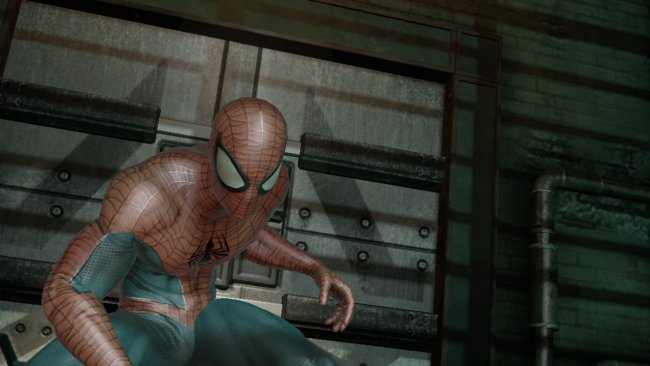 Spider-Man: Edge of Time