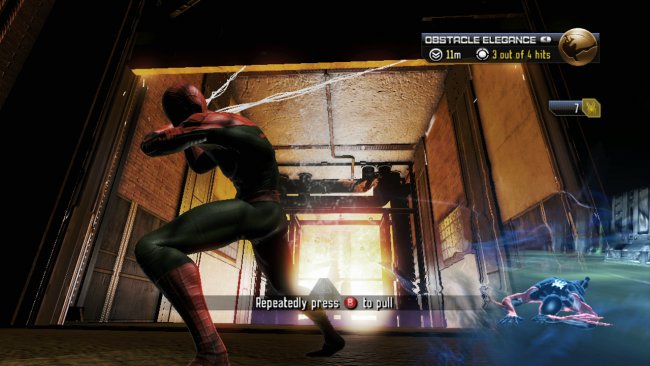 Spider-Man: Edge of Time