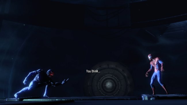 Spider-Man: Edge of Time