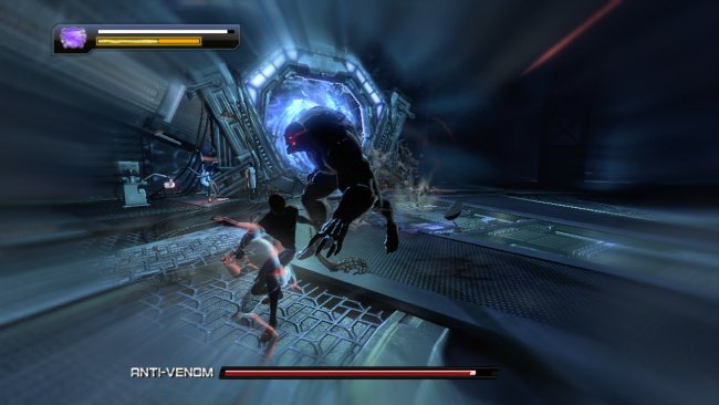 Spider-Man: Edge of Time