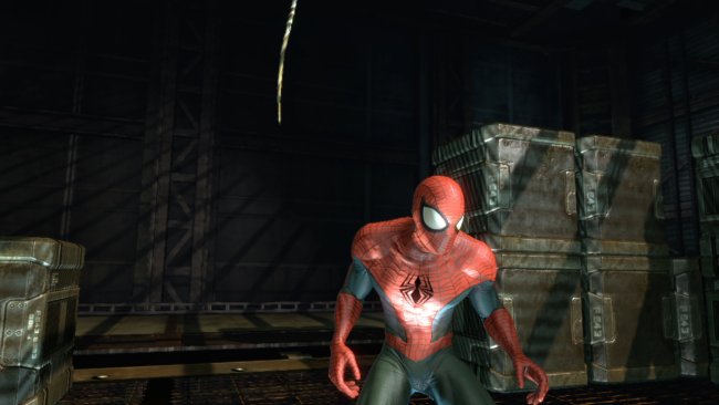 Spider-Man: Edge of Time