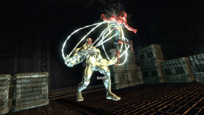 Spider-Man: Edge of Time