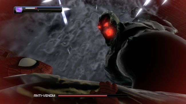 Spider-Man: Edge of Time