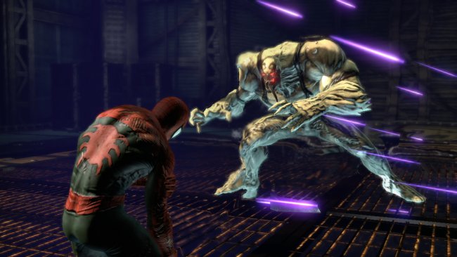 Spider-Man: Edge of Time