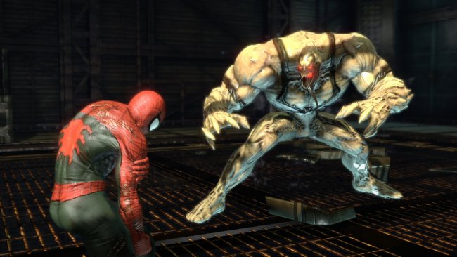 Spider-Man: Edge of Time