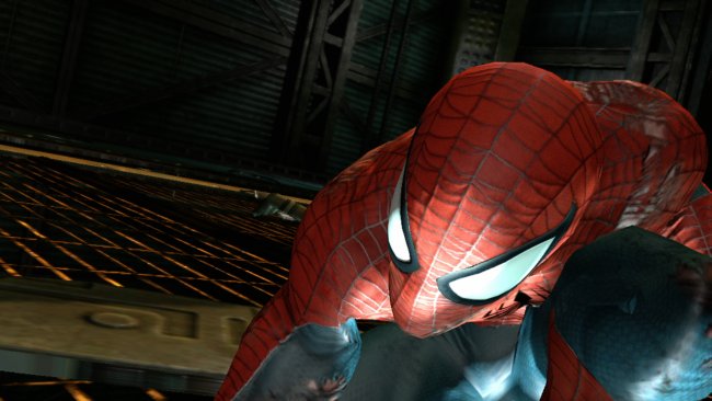 Spider-Man: Edge of Time