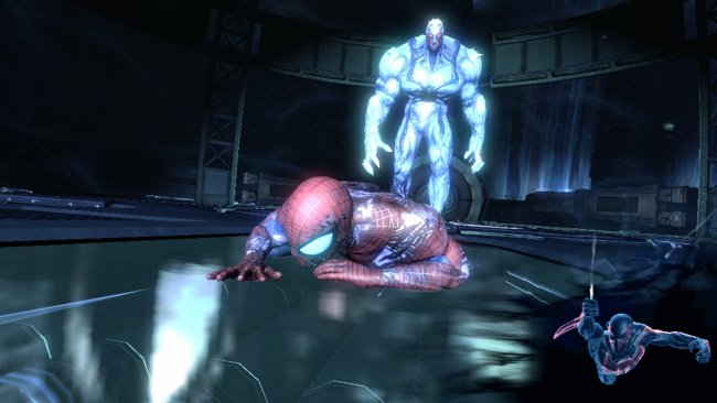 Spider-Man: Edge of Time