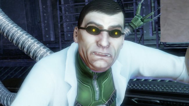 Spider-Man: Edge of Time