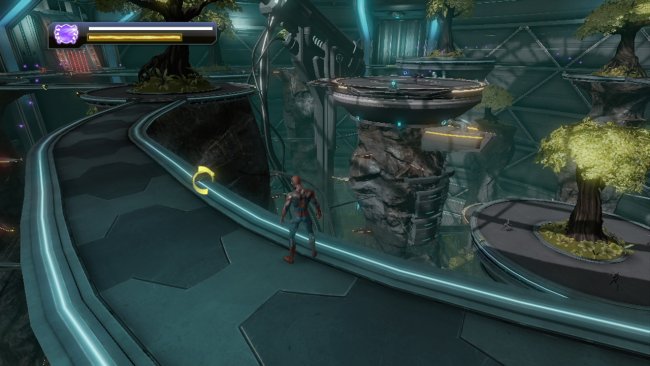 Spider-Man: Edge of Time