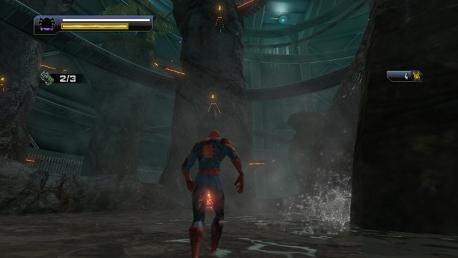 Spider-Man: Edge of Time