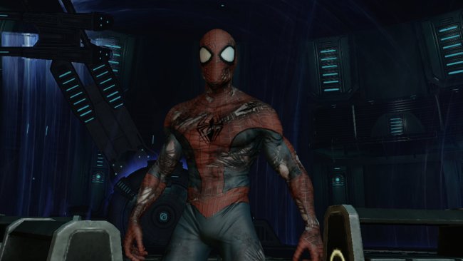 Spider-Man: Edge of Time