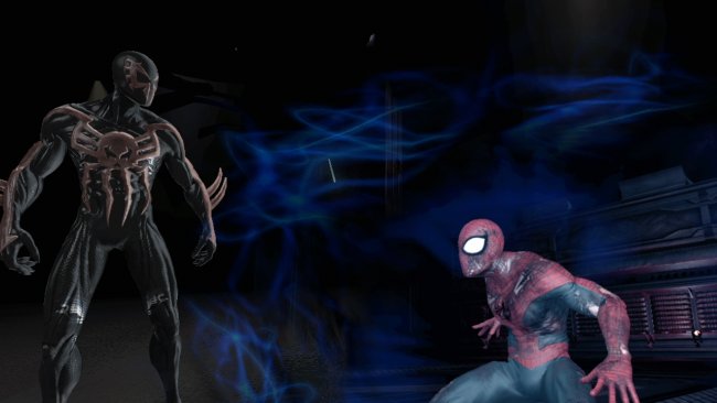 Spider-Man: Edge of Time