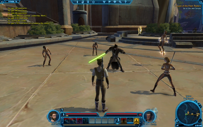 Star Wars: The Old Republic