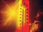 Der Sommer beginnt an diesem Wochenende mit einer neuen Hitzewelle, die extreme Temperaturen in Frankreich und Spanien erreicht