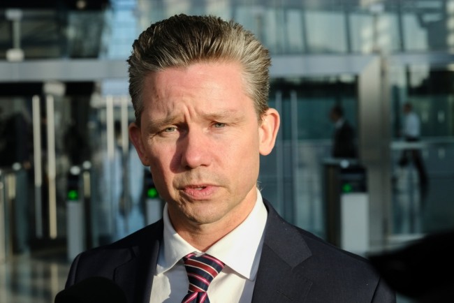 Schweden verspricht 1,6 Milliarden Dollar zur Stärkung der Luftabwehr