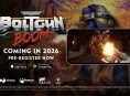 Nimm einen Boomer-Shooter unterwegs mit Warhammer 40,000: Boltgun Boom