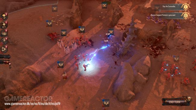 Warhammer 40,000 Battlesector