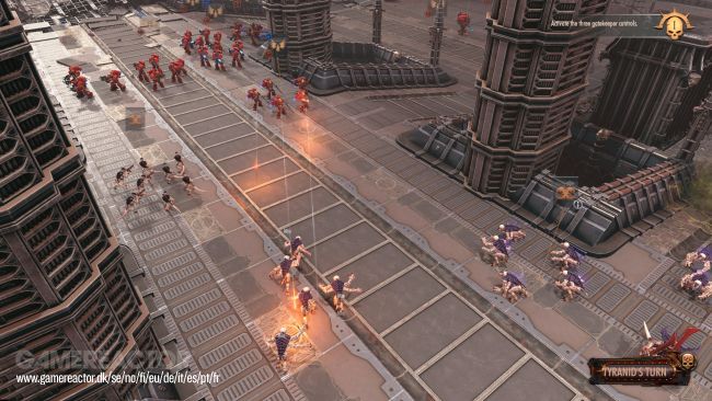 Warhammer 40,000 Battlesector