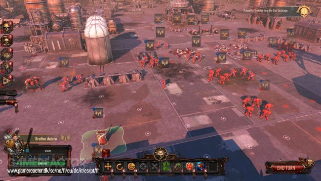 Warhammer 40,000 Battlesector