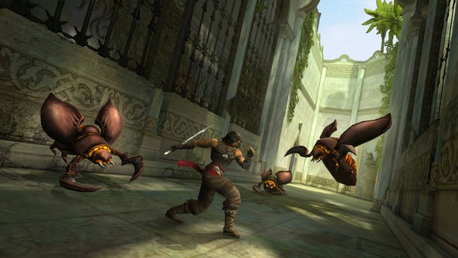 Prince of Persia: Die vergessene Zeit