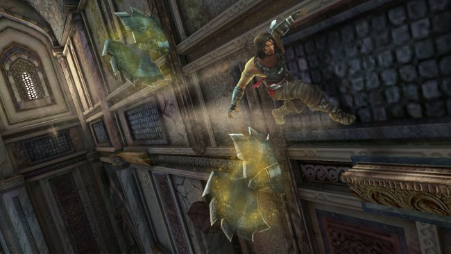 Prince of Persia: Die vergessene Zeit