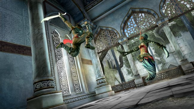 Prince of Persia: Die vergessene Zeit