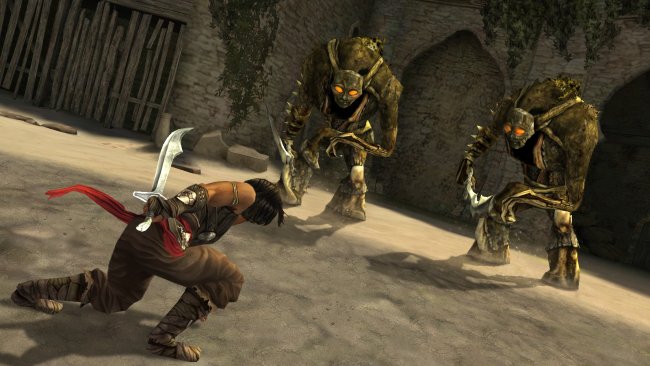 Prince of Persia: Die vergessene Zeit