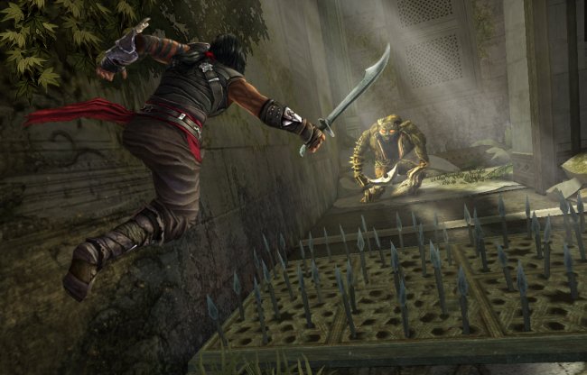 Prince of Persia: Die vergessene Zeit