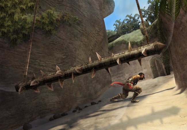 Prince of Persia: Die vergessene Zeit