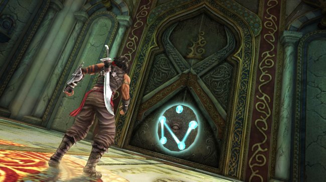 Prince of Persia: Die vergessene Zeit