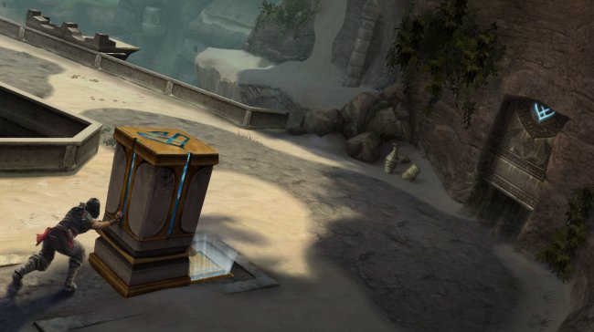 Prince of Persia: Die vergessene Zeit