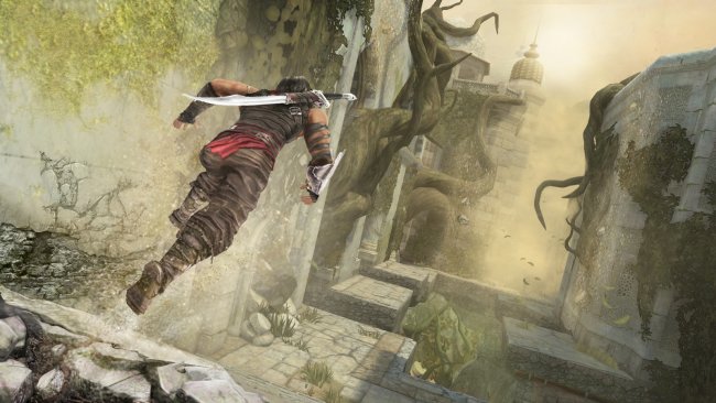 Prince of Persia: Die vergessene Zeit