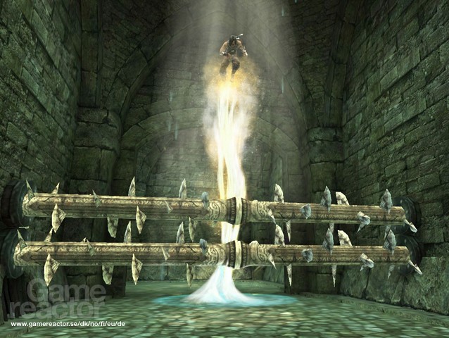 Prince of Persia: Die vergessene Zeit