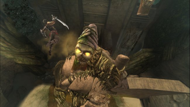 Prince of Persia: Die vergessene Zeit