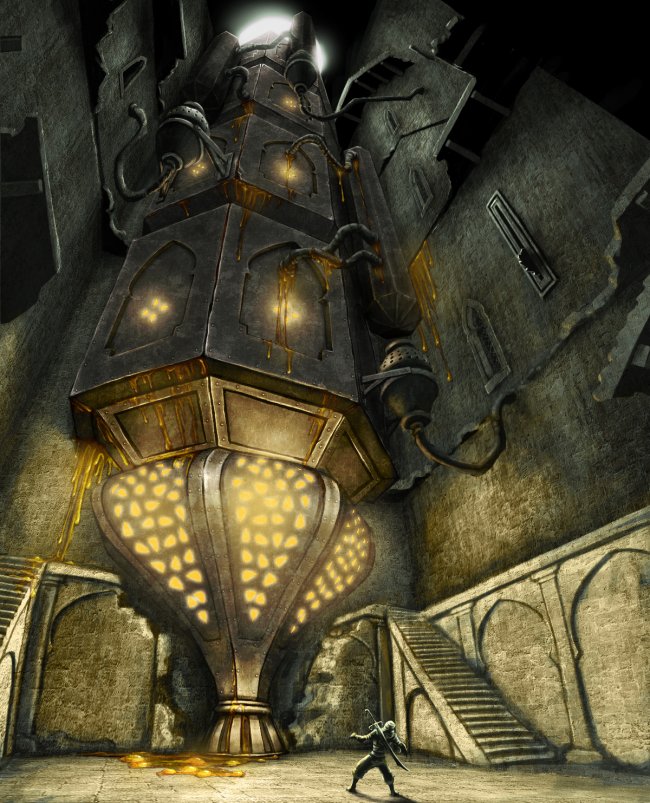 Prince of Persia: Die vergessene Zeit