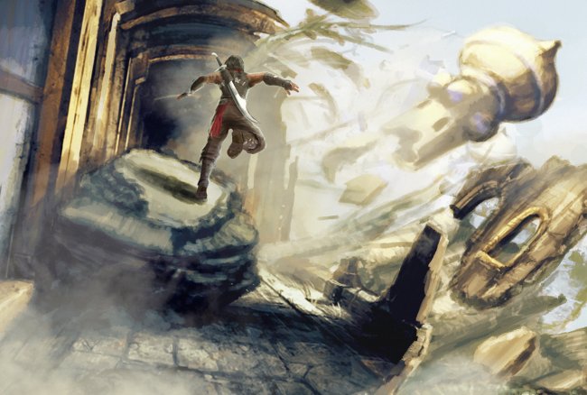 Prince of Persia: Die vergessene Zeit