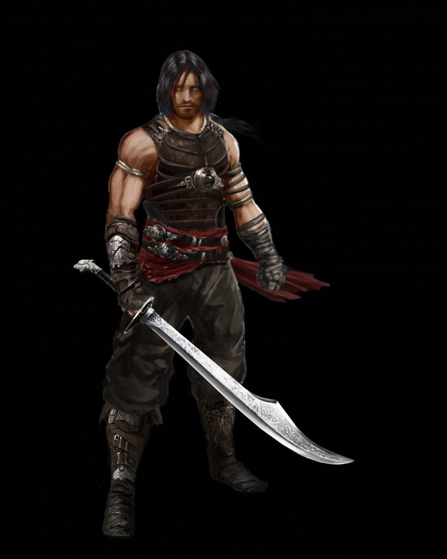 Prince of Persia: Die vergessene Zeit