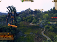 Waldelfen greifen in Total War: Warhammer an