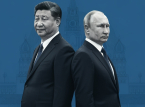 Xi und Putin bekr&auml;ftigen die strategischen Verbindungen, w&auml;hrend der Krieg in der Ukraine sich dem vierten Jahrestag n&auml;hert