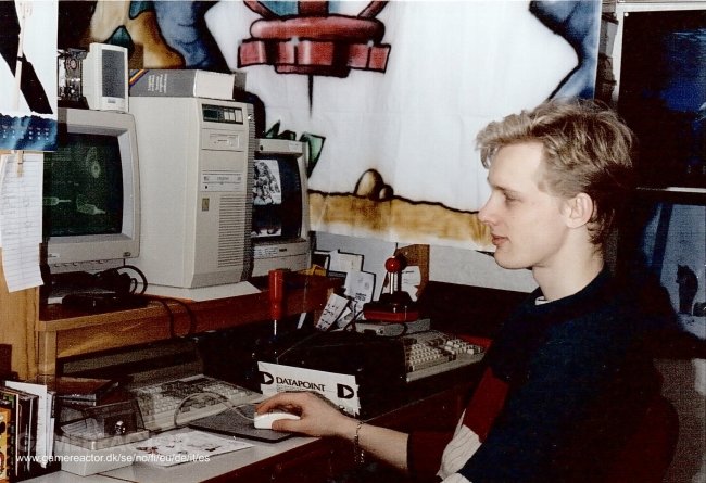 Rückkehr eines 1993 vergessenen Amiga-Spiels